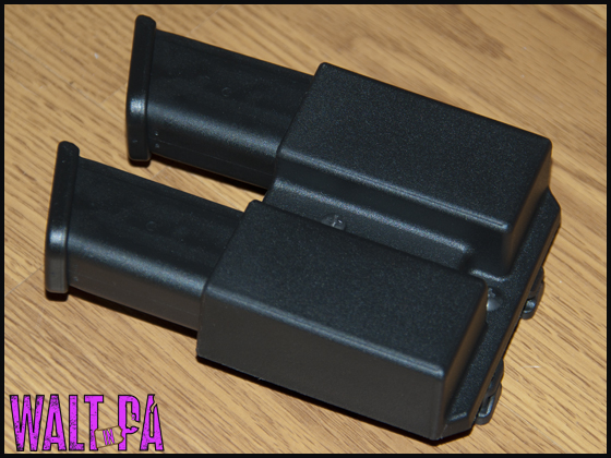 blade tech double mag pouch