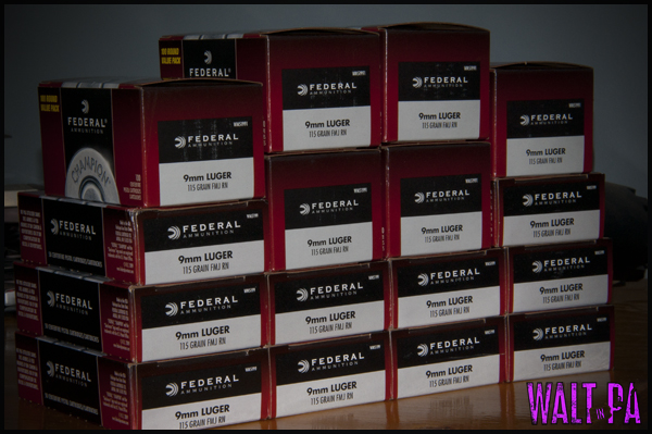 federal ammunition walmart value box a thing of the past waltinpa walmart federal way