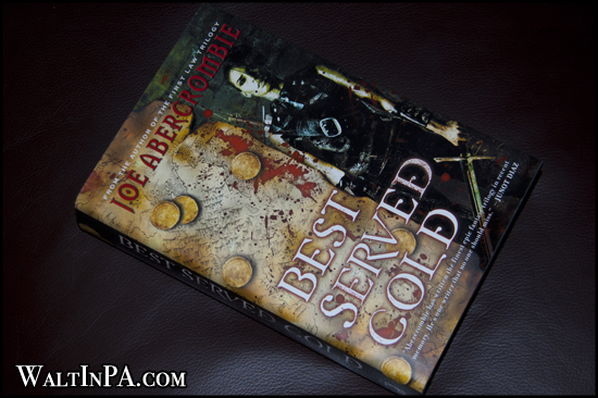 Best Served Cold reread Joe Abercrombie