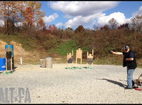 Dissecting a FTDR IDPA Penalty: Ontelaunee Rod and Gun Club