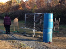 IDPA Stage Breakdown: Use That Front Sight