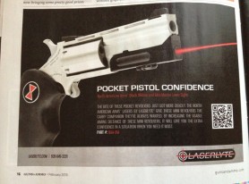 Derringer with a Laser: Baddest Gun of All Time or Still a Novelty?