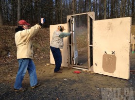 January Team Down Zero IDPA Standings Updated
