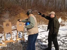 New Holland IDPA