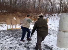 New Holland IDPA