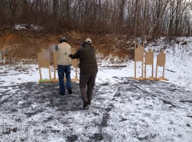 New Holland IDPA