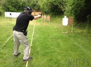 USPSA Stage: Son of a Bee Sting!