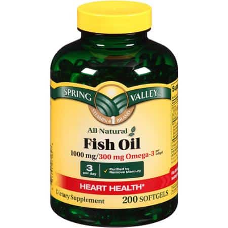 Fish Oil Supplements: What could it hurt? - Walt In PA