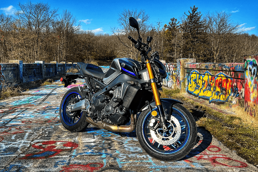 Yamaha MT-09 SP long-term review