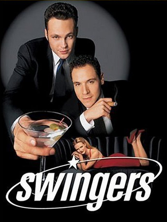 Swingers DVD Cover