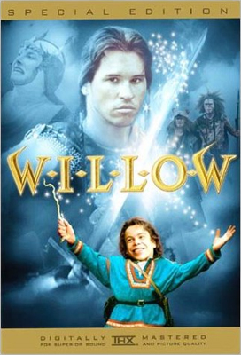 Willow - Special Edition DVD Cover