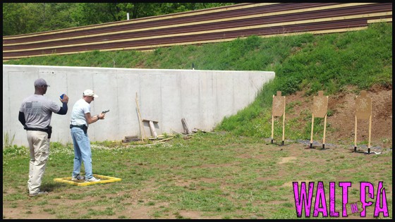 Lower Providence USPSA Shooting – Stage 4