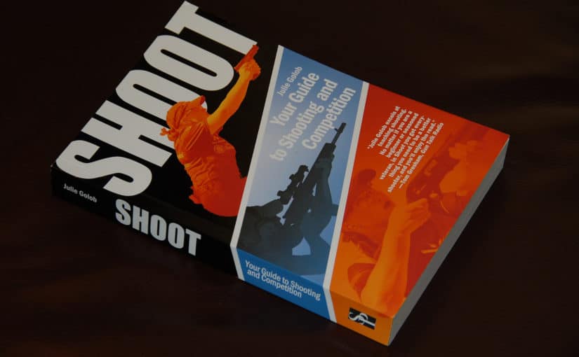 Win a Signed Copy of SHOOT by Julie Golob: January Edition