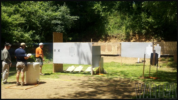 Southern Chester USPSA Match Video: Analysis Paralysis