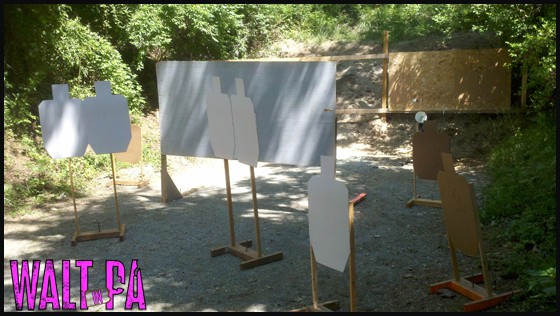 USPSA at Southern Chester – May 2012 Match Recap