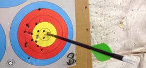Archery Video and Discussion
