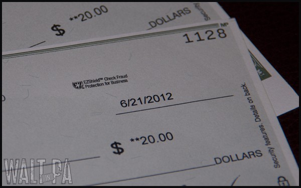 USPSA Payouts: Go on, take the money and run!