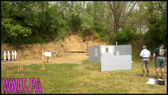 Southern Chester USPSA Matches Suspended