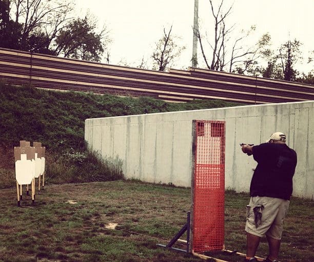 Lower Providence USPSA (October 2012)