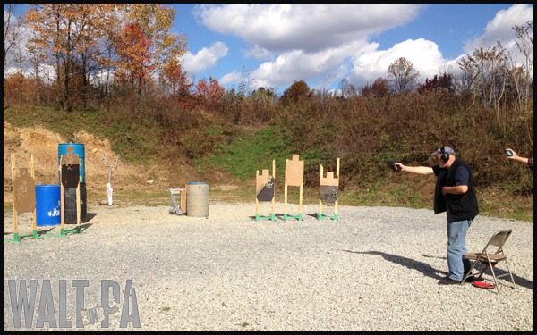Dissecting a FTDR IDPA Penalty: Ontelaunee Rod and Gun Club