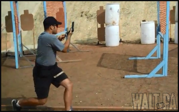 Studying the Reload: A Look at Steve Lockwood
