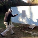 Southern Chester USPSA - Nov 2012 - Stage 1 - 1