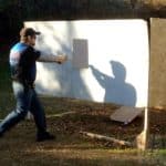 Southern Chester USPSA - Nov 2012 - Stage 1 - 2