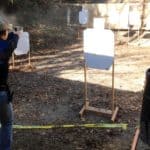 Southern Chester USPSA - Nov 2012 - Stage 5 - 1