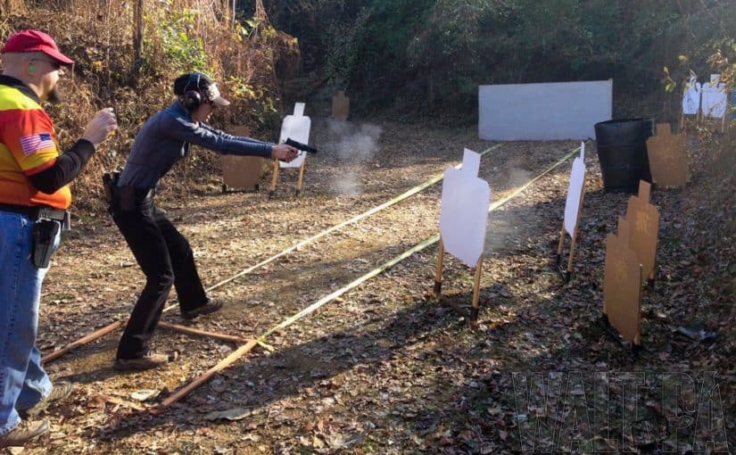 Southern Chester USPSA Match in Photos