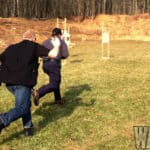 New Holland IDPA Match