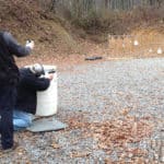 New Holland IDPA Match