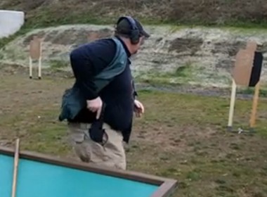 A Look at a Potential IDPA Disqualification