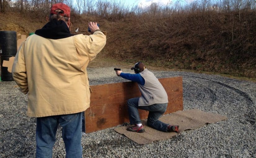 Ontelaunee IDPA: Corey Shoots His First Match