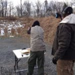 Ontelaunee IDPA - Feb 2013