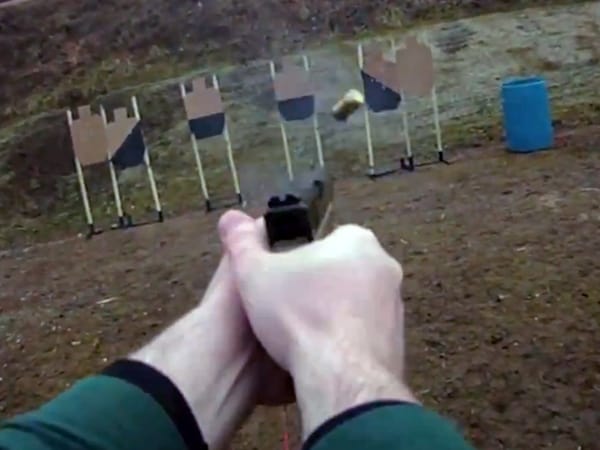 How I Made B Class in USPSA Production Division