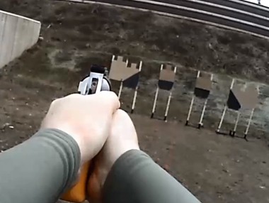 Lower Providence USPSA: Revolvers out in Force
