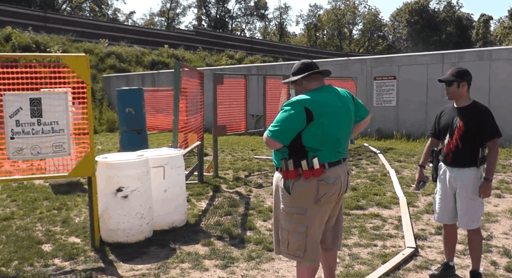 Shooting The Breeze Podcast Episode 62 Walt In PA