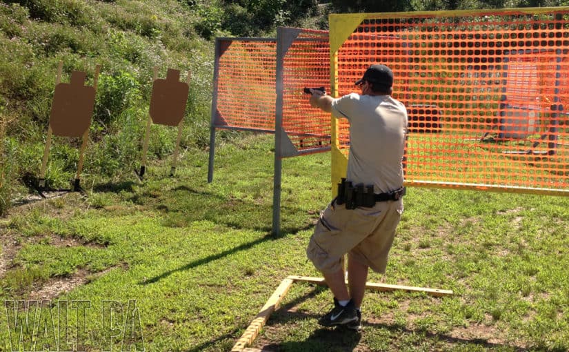 Lower Providence USPSA: July 2013