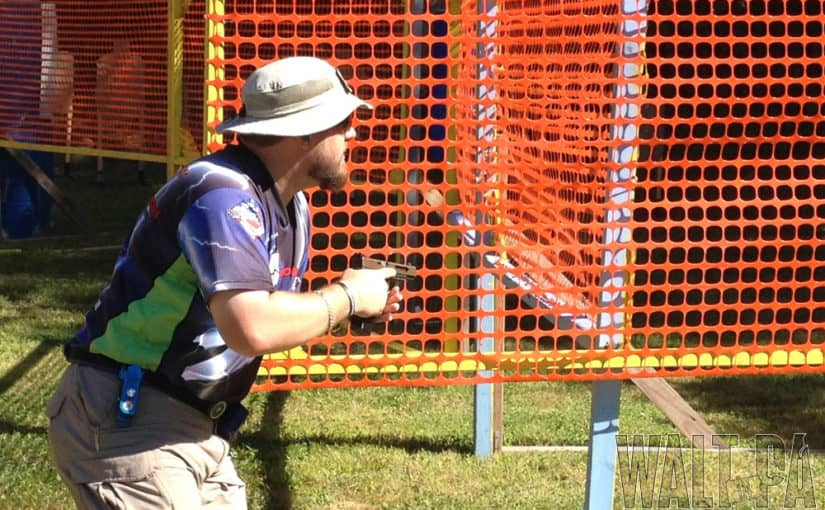 2013 USPSA Mid Atlantic Sectional Championship