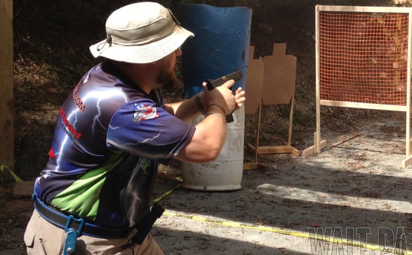 Southern Chester USPSA: September 2013