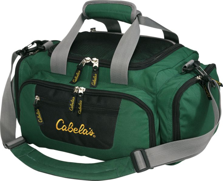 Cabelas Catch All Gear Bag