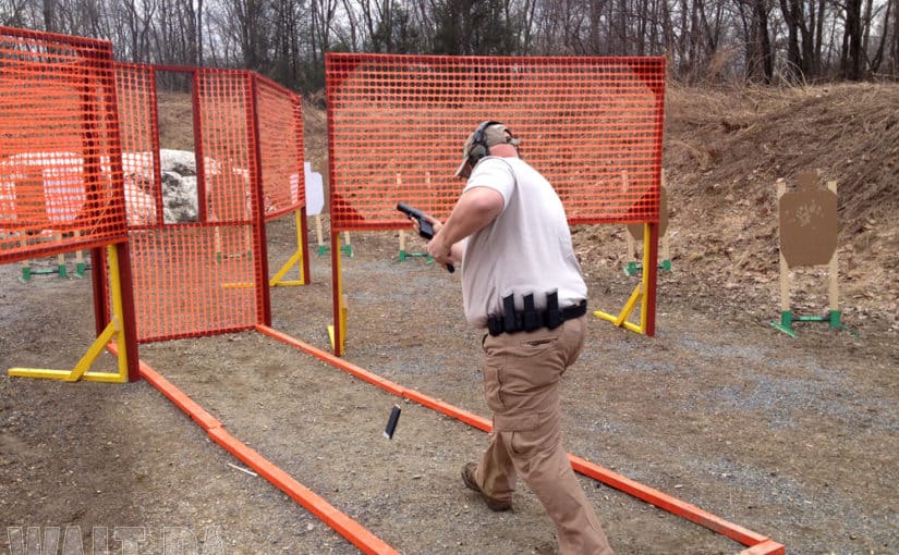 Ontelaunee USPSA: March 2014