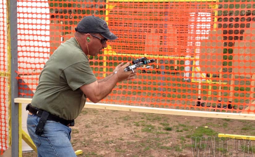 Shot Coach: May 2014 Lower Providence USPSA Match