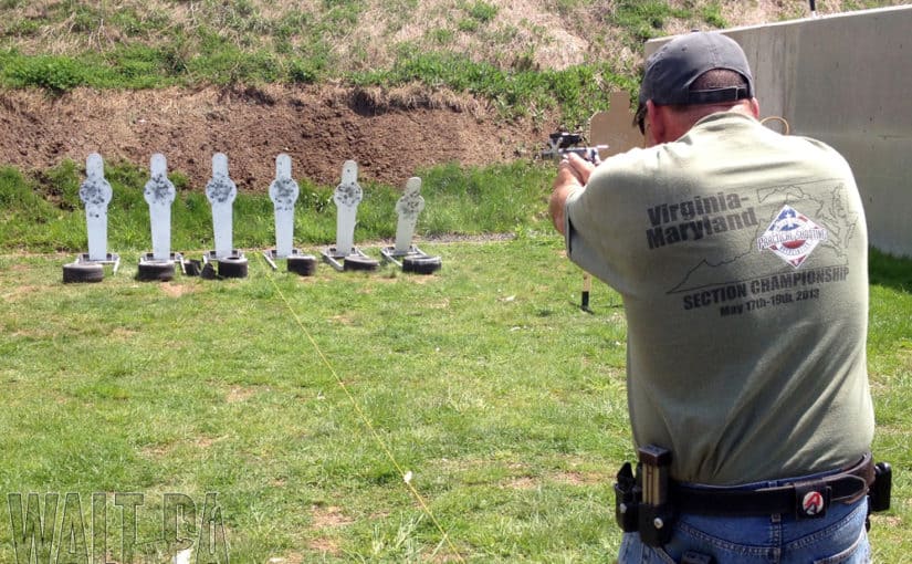 Lower Providence USPSA: May 2014