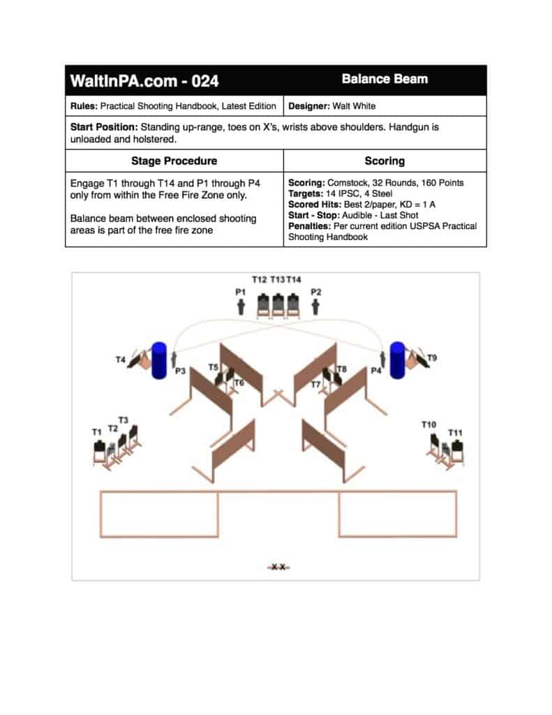 WaltInPA - USPSA Stage 024 - WSB