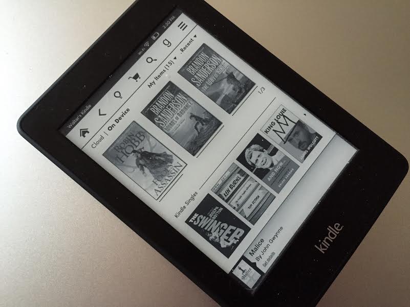 Folls Assassin - Kindle