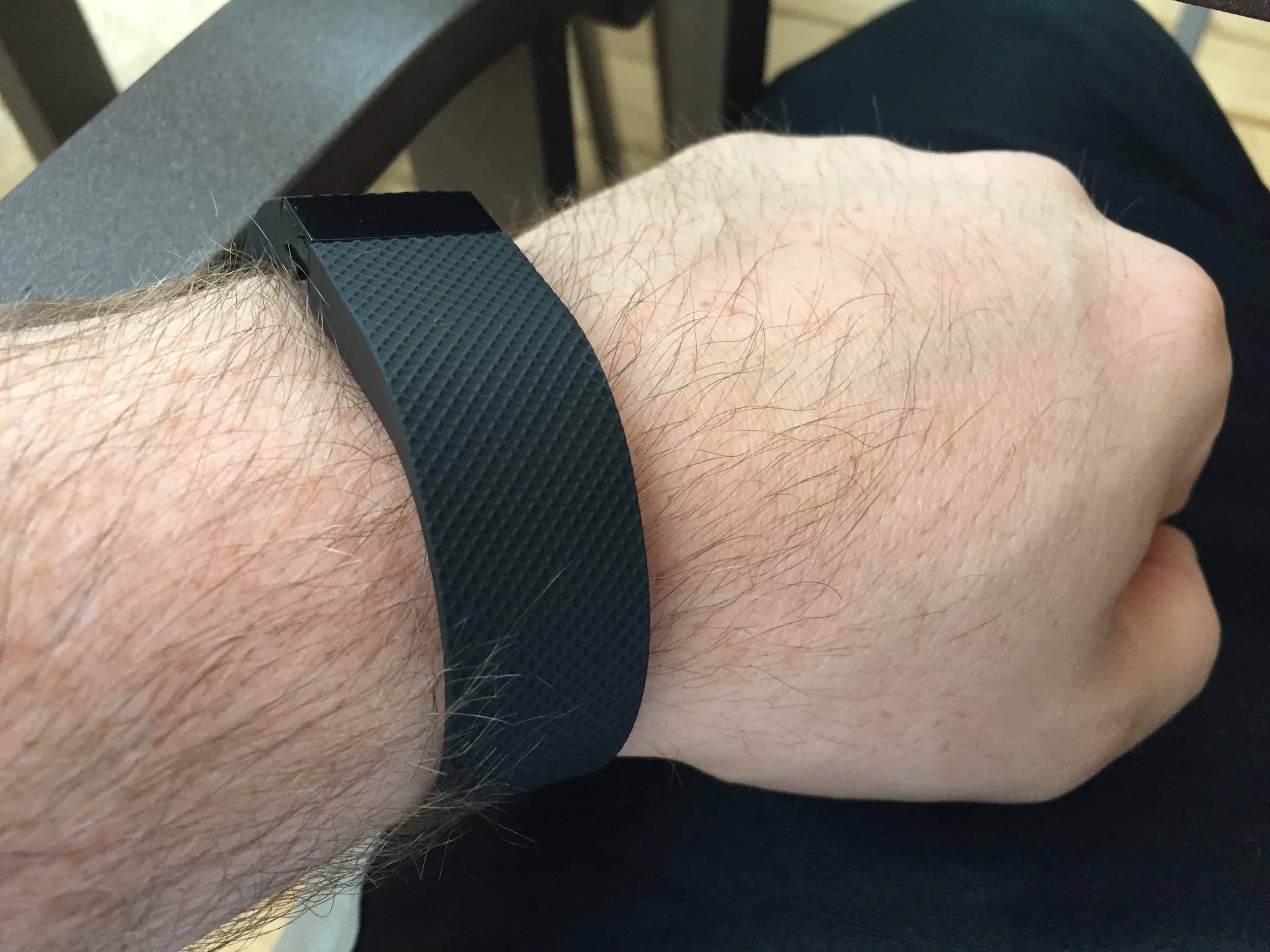 FitBit Charge HR - Early Birthday Present