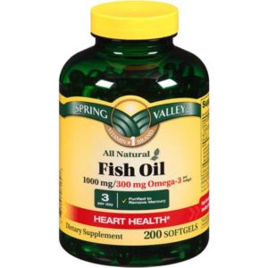 Fish Oil - 1