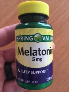 Spring Valley Melatonin