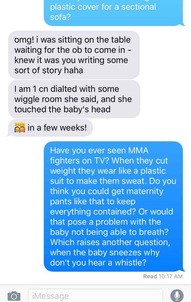 Baby Text - 3